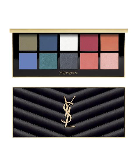 ysl shock eye palette|ysl eye shadow pencils.